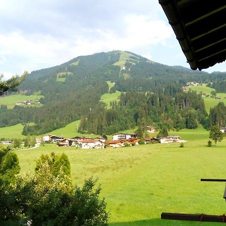 Pension Hohe Salve Westendorf Exteriér fotografie