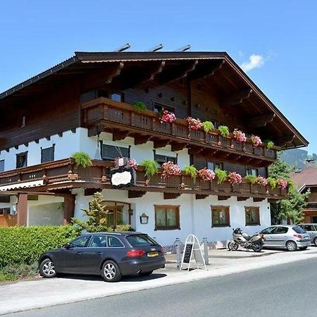Pension Hohe Salve Westendorf Exteriér fotografie