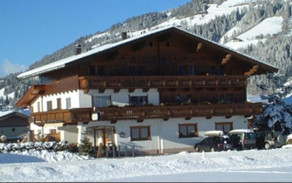 Pension Hohe Salve Westendorf Exteriér fotografie
