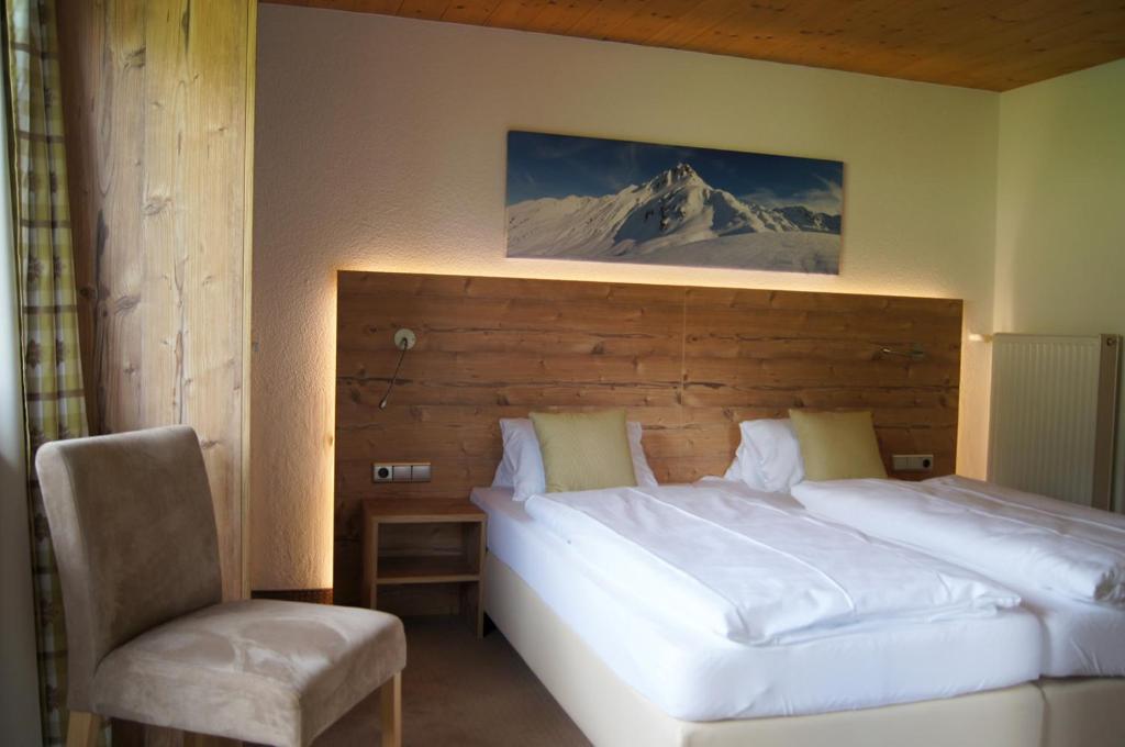 Pension Hohe Salve Westendorf Pokoj fotografie