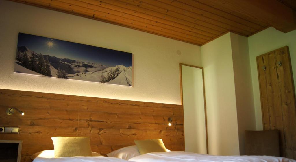Pension Hohe Salve Westendorf Pokoj fotografie