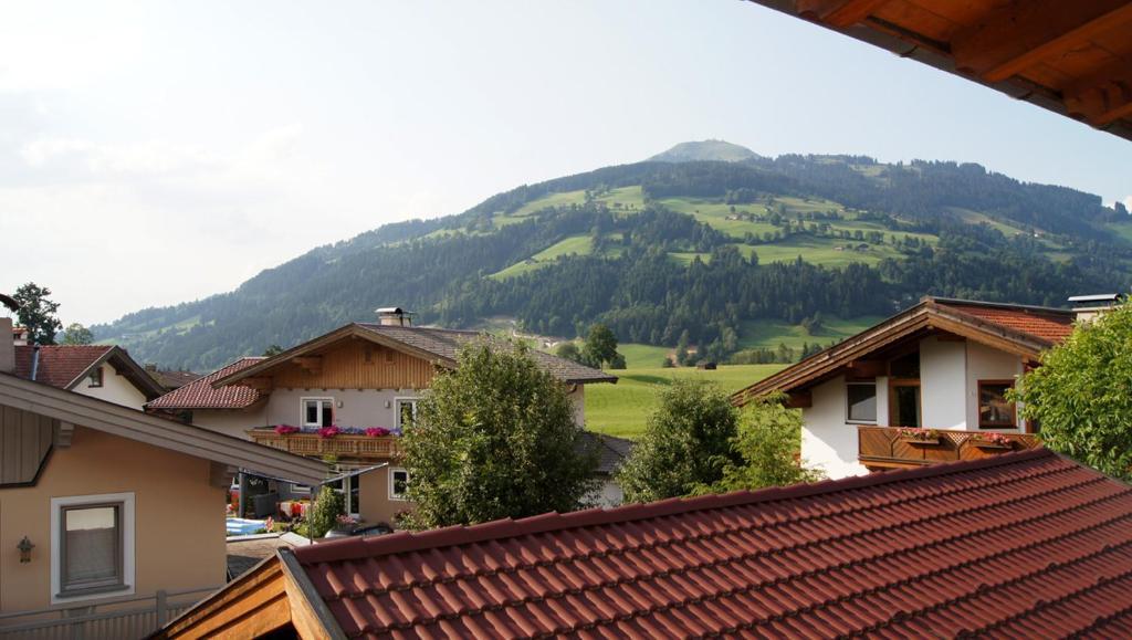 Pension Hohe Salve Westendorf Pokoj fotografie