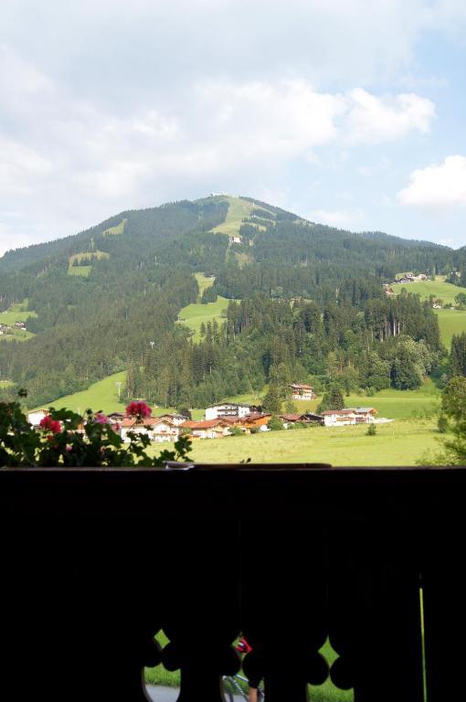 Pension Hohe Salve Westendorf Exteriér fotografie