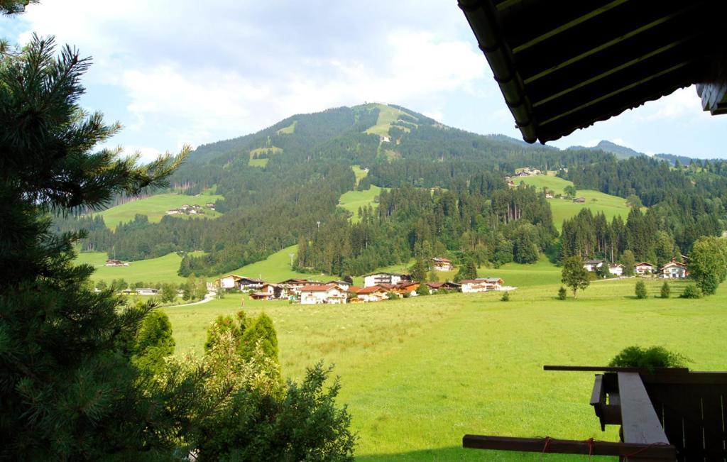 Pension Hohe Salve Westendorf Exteriér fotografie