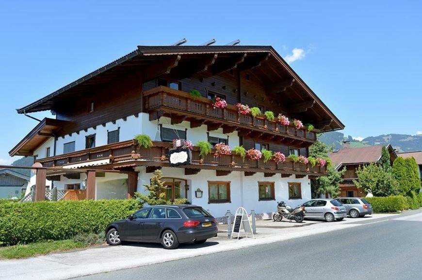 Pension Hohe Salve Westendorf Exteriér fotografie